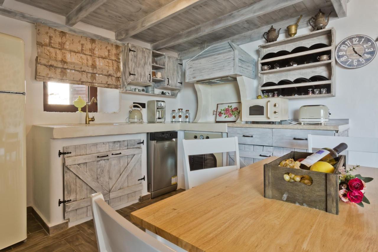 Villa Anastasia Voládha Exteriér fotografie