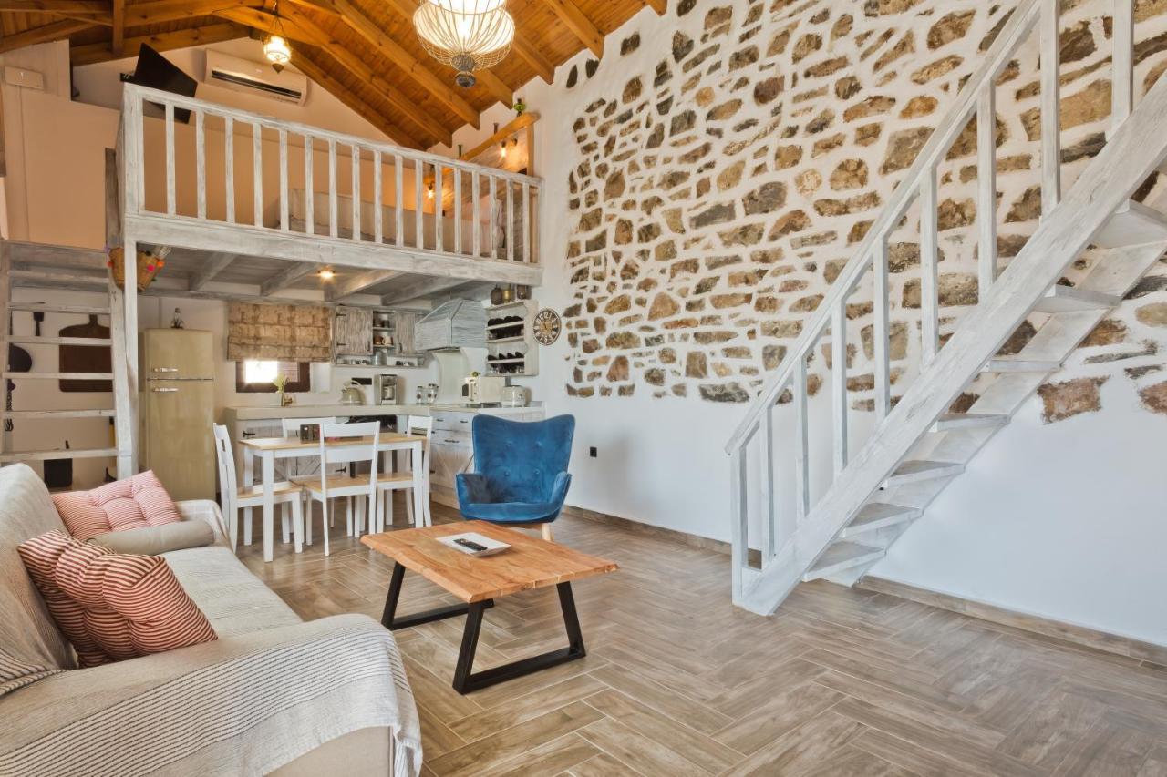 Villa Anastasia Voládha Exteriér fotografie