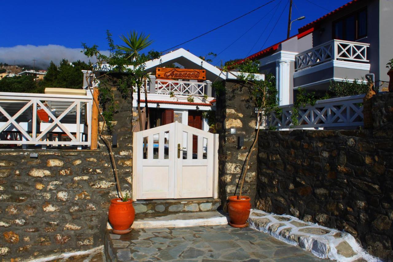 Villa Anastasia Voládha Exteriér fotografie