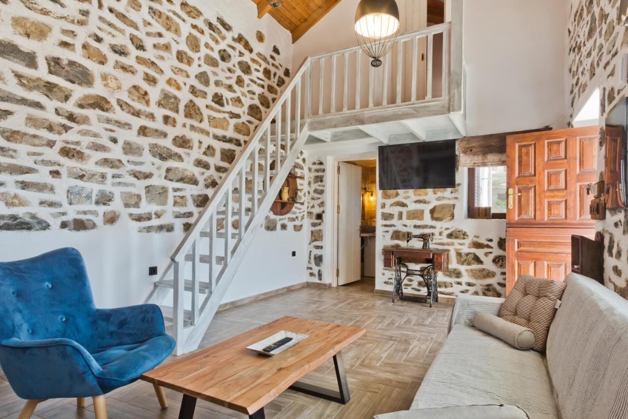 Villa Anastasia Voládha Exteriér fotografie