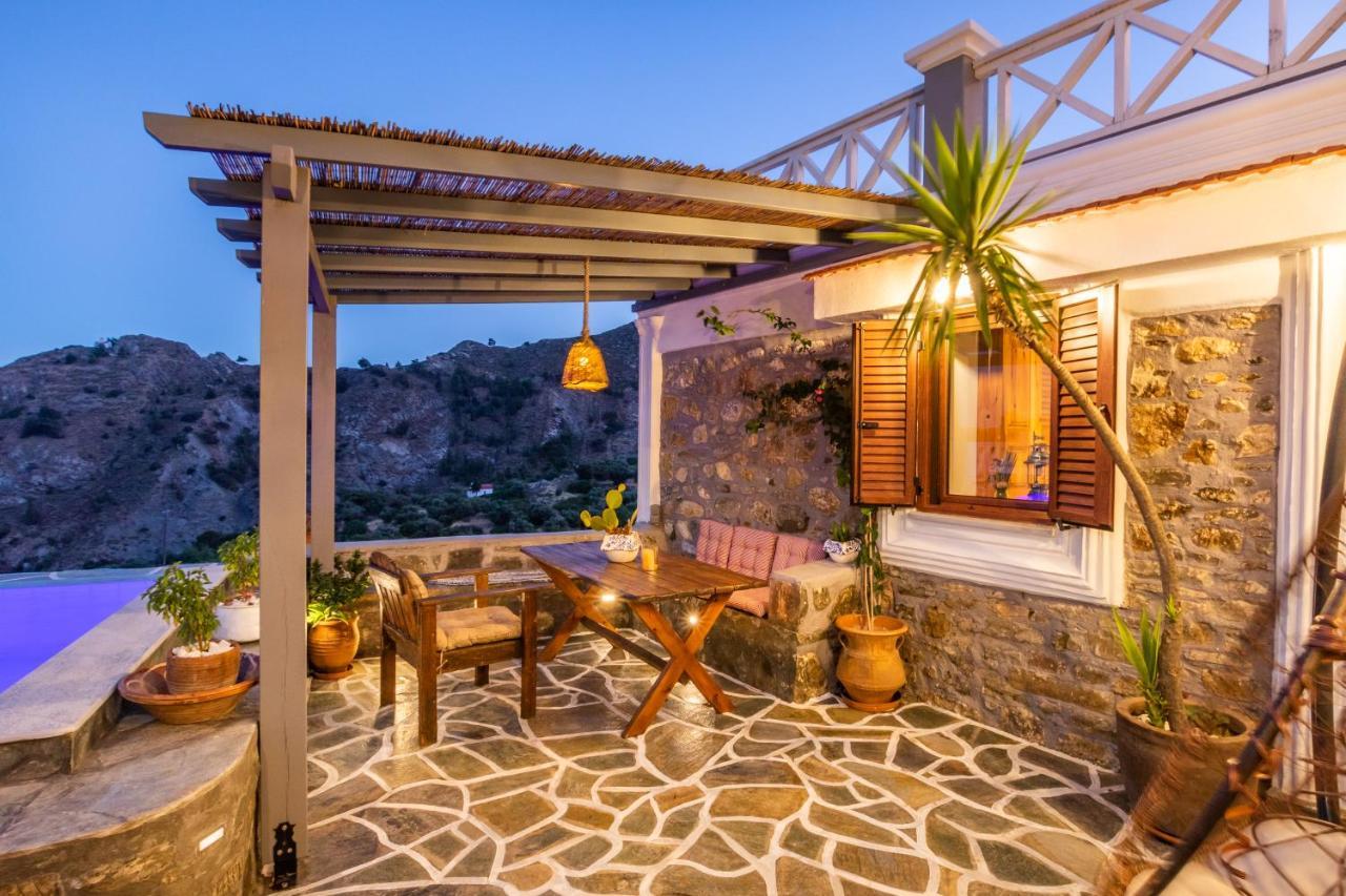Villa Anastasia Voládha Exteriér fotografie