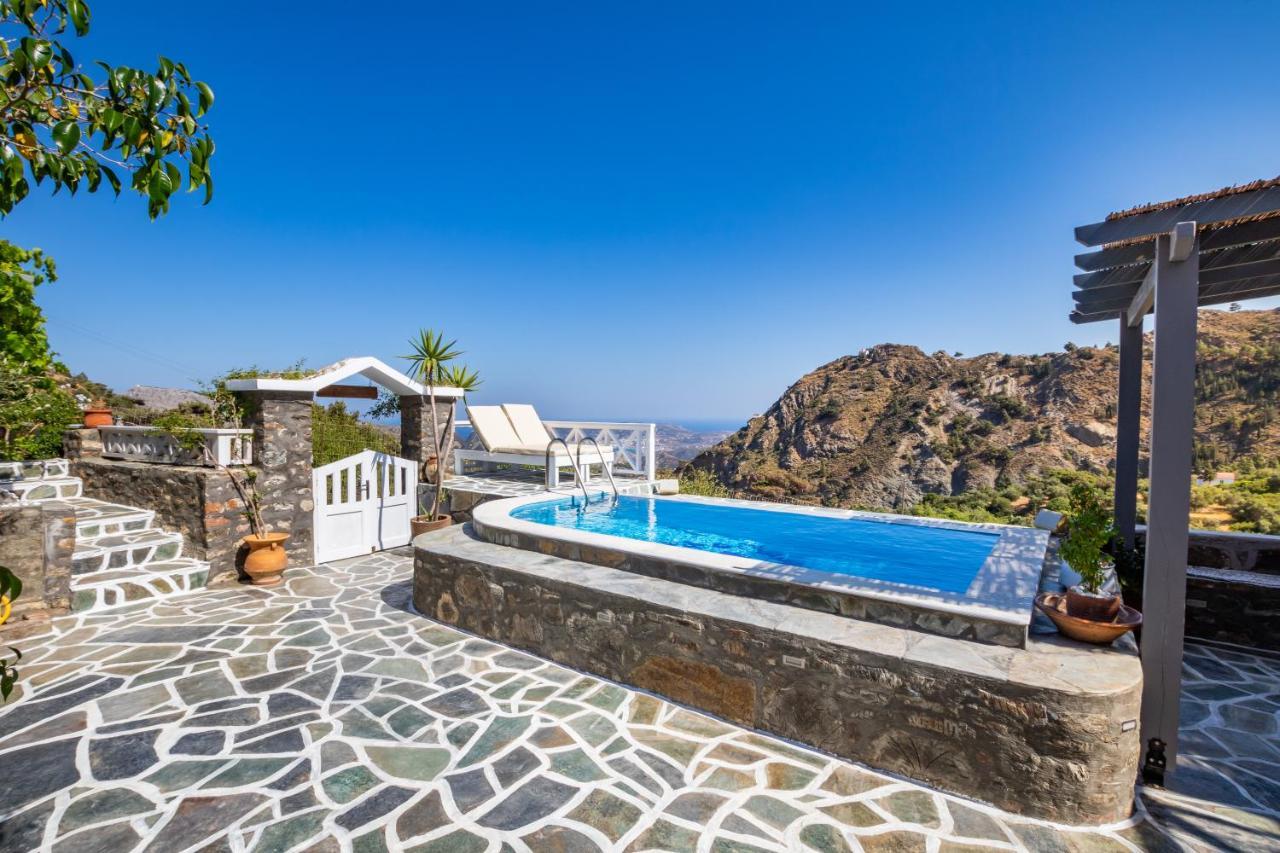 Villa Anastasia Voládha Exteriér fotografie