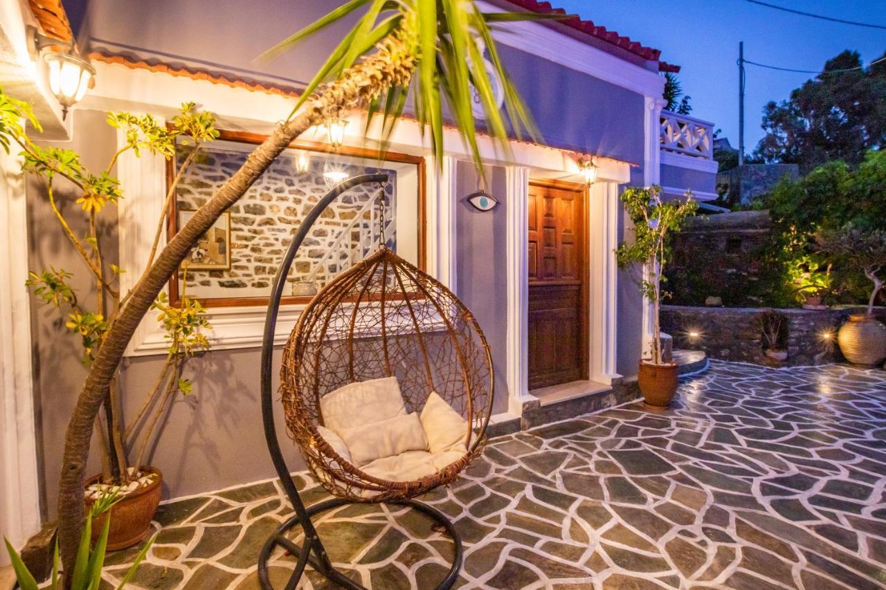 Villa Anastasia Voládha Exteriér fotografie
