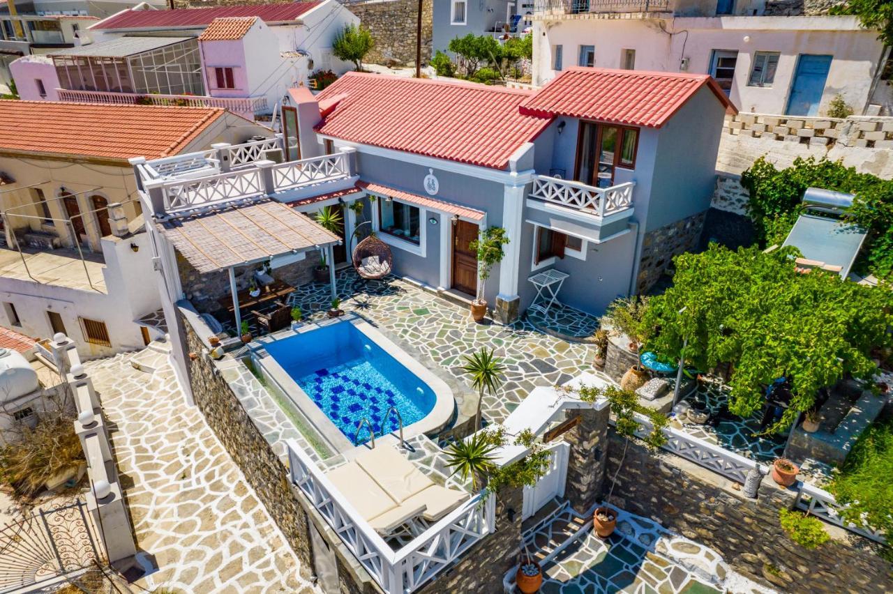 Villa Anastasia Voládha Exteriér fotografie