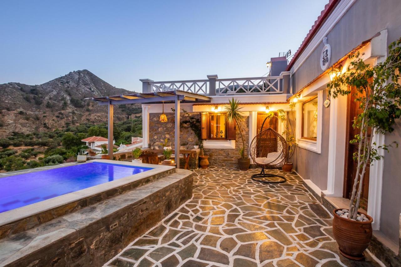 Villa Anastasia Voládha Exteriér fotografie