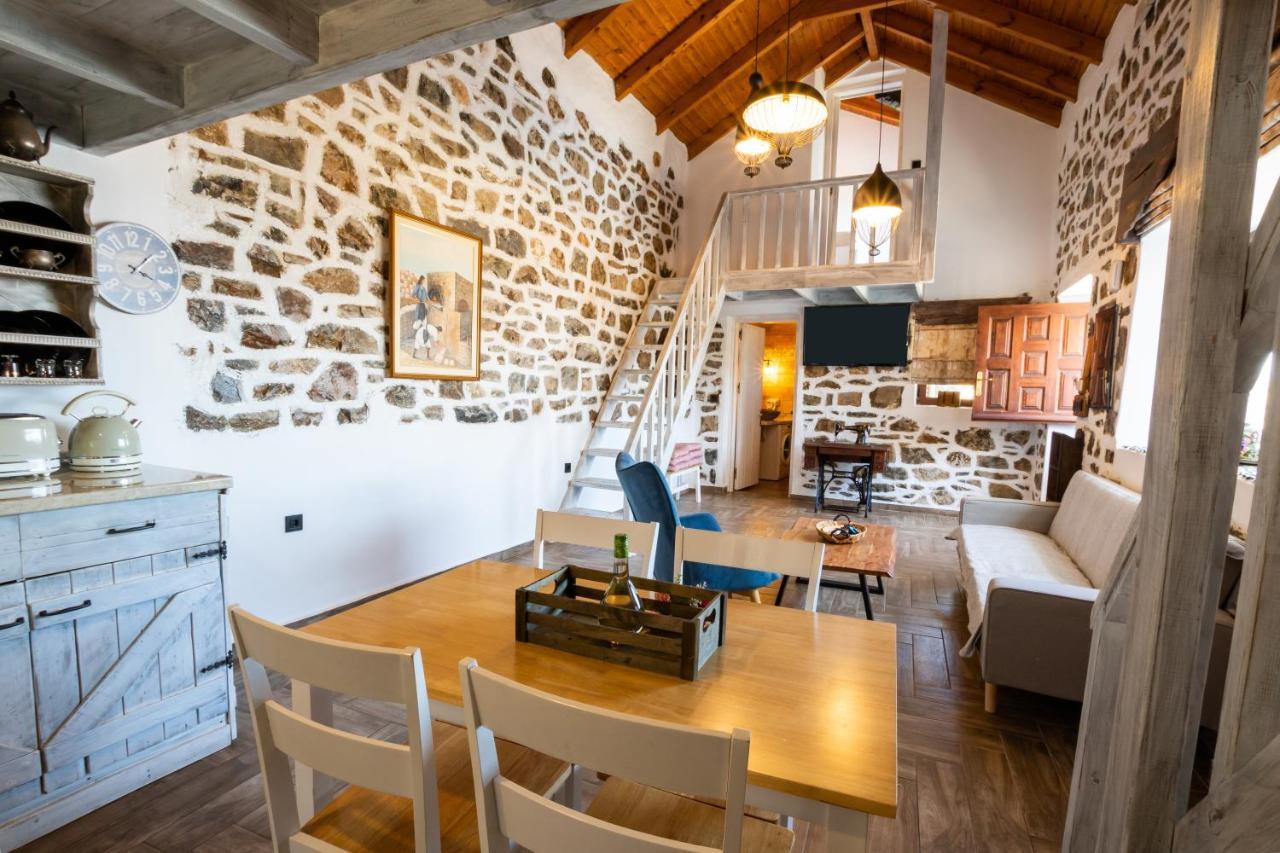 Villa Anastasia Voládha Exteriér fotografie