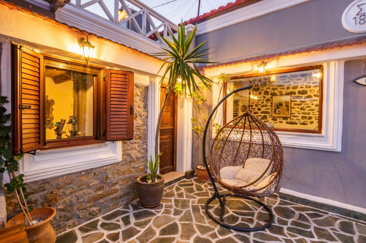 Villa Anastasia Voládha Exteriér fotografie