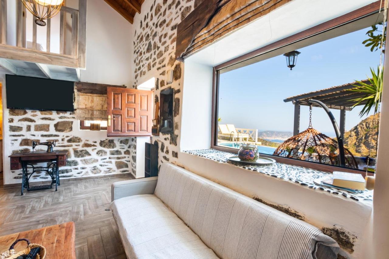 Villa Anastasia Voládha Exteriér fotografie