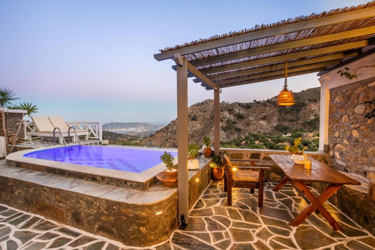 Villa Anastasia Voládha Exteriér fotografie