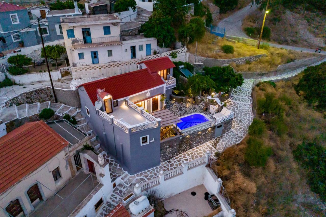 Villa Anastasia Voládha Exteriér fotografie
